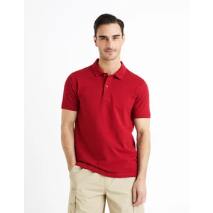 Celio Polo T-Shirt pique Teone - Men