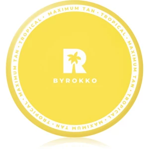 ByRokko Shine Brown Tropical přípravek k urychlení a prodloužení opálení 190 g