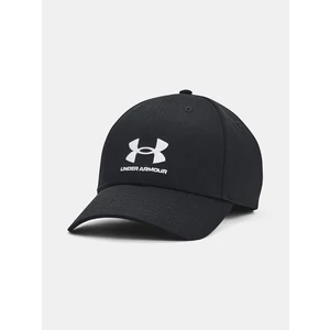 Under Armour Branded Lockup Adj Kšiltovka Černá