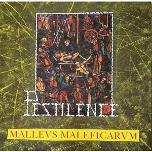 Pestilence - Malleus Maleficarum (LP)