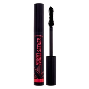 Rimmel WonderVolume Thrill Seeker dlouhotrvající řasenka pro objem odstín Pitch Black 8 ml