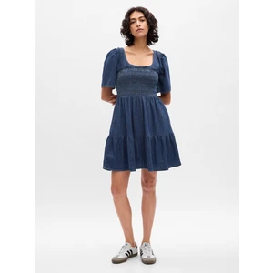 GAP Denim Mini Dress - Women