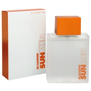 Jil Sander Sun Men toaletná voda pre mužov 125 ml