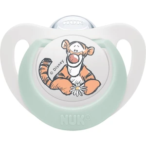 NUK Cumlík Disney Macko Pú v boxe, zelený 6-18m