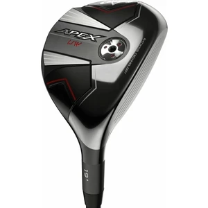 Callaway Apex 24 Utility Wood Levá ruka 19° Stiff Golfová hole - fervejové dřevo