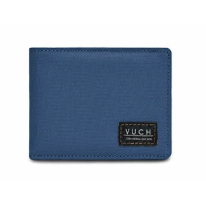 VUCH Milton Blue wallet