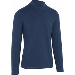 Callaway Crew Neck Base Layer True Navy Heather S Îmbrăcăminte Termică