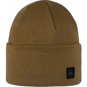 Buff Niels Evo Knitted Beanie Brindle Brown UNI Bonnet de Ski