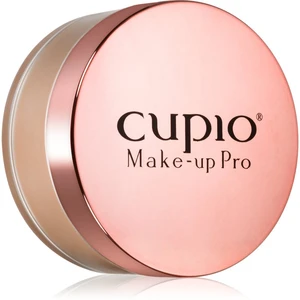 Cupio Soft Luminous sypký pudr odstín Medium 19 g