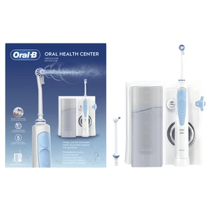 Oral B Oxyjet MD20 Power ústní sprcha + 2 náhradní hlavice