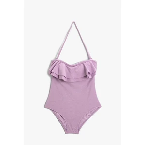 Koton Women's Lilac Swimwear