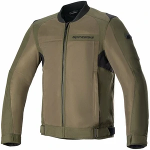 Alpinestars Luc V2 Air Jacket Forest/Military Green 2XL Textildzseki