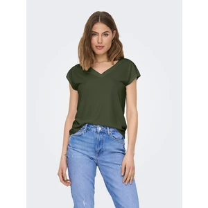 Green Women's T-Shirt ONLY Free - Women