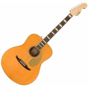 Fender Palomino Vintage Aged Natural Guitarra electroacustica