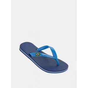 Blue boy flip-flops Ipanema