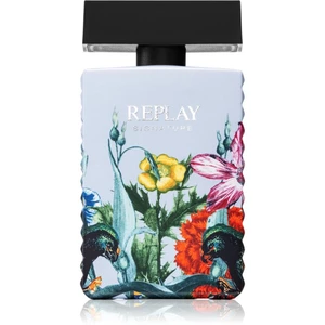 Replay Signature Secret Woman - EDT 100 ml