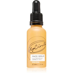 UpCircle Face Serum rozjasňující pleťové sérum s výtažky z kávy 30 ml