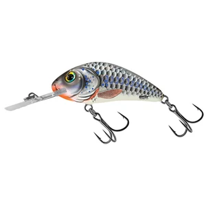 Salmo wobler rattlin hornet floating silver holographic shad-3,5 cm 3,1 g