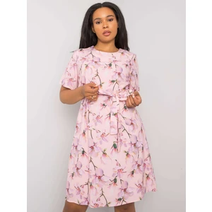 Women's dress Fashionhunters Plus size