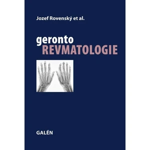 Gerontorevmatologie - Rovenský Jozef