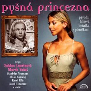 Různí interpreti – Pyšná princezna