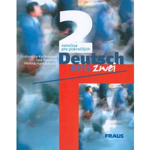 Deutsch eins, zwei 2 Učebnice