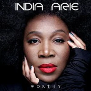 Worthy - INDIA.ARIE [CD album]