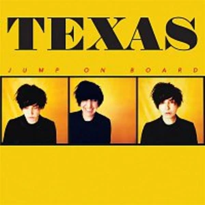 Jump On Board - Texas [CD album]