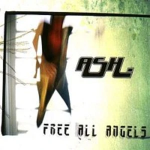 FREE ALL ANGELS (2018 REISSUE) - Ash [CD album]