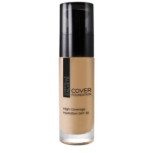 Gabriella Salvete Vysoce krycí make-up Cover Foundation 30 ml 103 Soft Beige