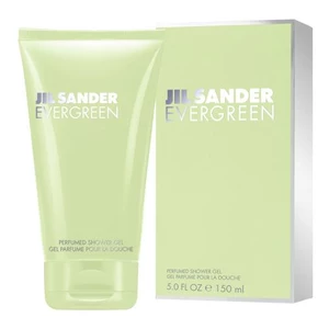 Jil Sander Evergreen 150 ml sprchovací gél pre ženy