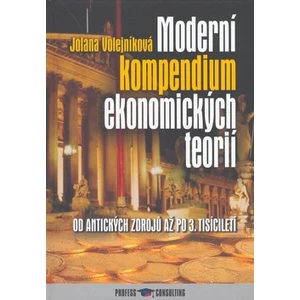 Moderní kompendium ekonomických teorií