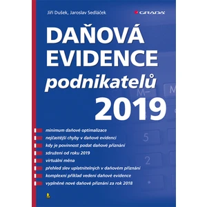 Daňová evidence podnikatelů 2019, Dušek Jiří