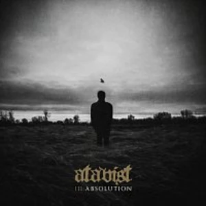 III: ABSOLUTION - ATAVIST [CD album]