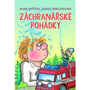 Záchranářské pohádky, Pospíšilová Zuzana