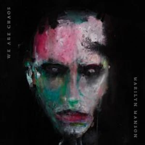 WE ARE CHAOS - MARILYN MANSON [CD album]