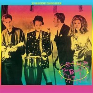 Cosmic Thing ( 30th Anniversary ) - B-52's THE [CD album]