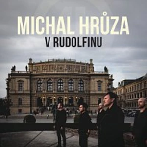 V Rudolfinu - Hrůza Michal [CD album]