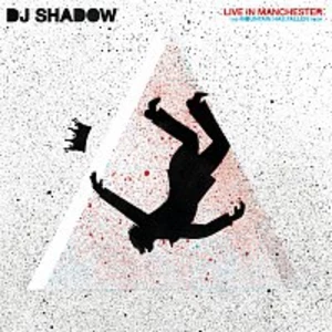 LIVE IN MANCHESTER.../DVD - DJ SHADOW [CD album]