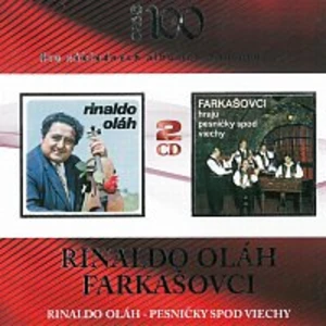 Rinaldo Oláh – Rinaldo Oláh / Farkašovci hrajú pesničky spod viechy CD