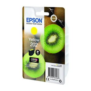 Epson 202 C13T02F44010 žltá (yellow) originálna cartridge