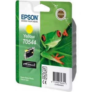 Epson T054440 žlutá (yellow) originální cartridge