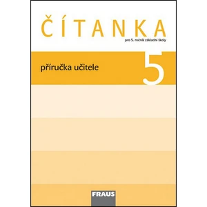 Čítanka 5 -- Příručka učitele