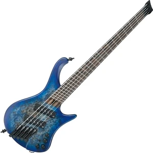 Ibanez EHB1505MS-PLF Pacific Blue Burst Flat