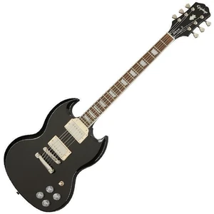 Epiphone SG Muse Jet Black Metallic