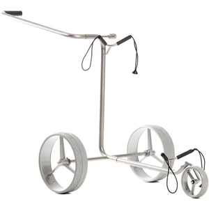 Justar Silver Chariot de golf manuel