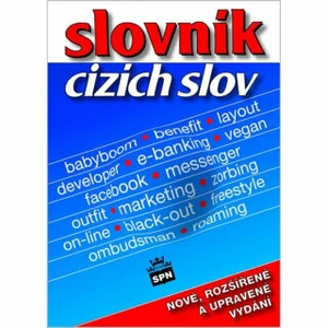 Slovník cizích slov -- nové, rozšířené a upravené vydání