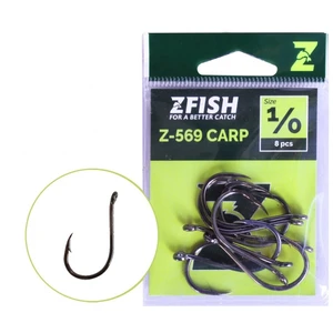 Zfish háčiky carp hooks z-569 - 2