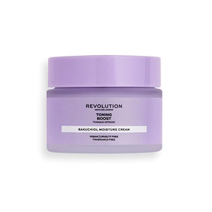 Revolution Skincare Hydratační krém Revolution Skincare (Toning Boost with Bakuchiol) 50 ml