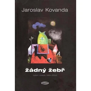 Žádný žebř - Kovanda Jaroslav